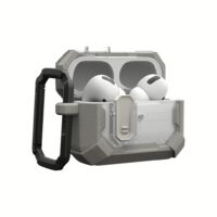 UAG รุ่น Plasma - เคส Airpods Pro 2 - สี Titanium