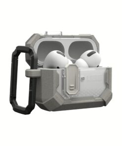 UAG รุ่น Plasma - เคส Airpods Pro 2 - สี Titanium