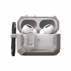 UAG รุ่น Plasma - เคส Airpods Pro 2 - สี Titanium