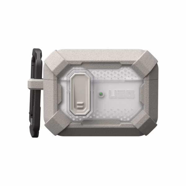 UAG รุ่น Plasma - เคส Airpods Pro 2 - สี Titanium