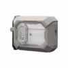 UAG รุ่น Plasma - เคส Airpods Pro 2 - สี Titanium