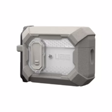 UAG รุ่น Plasma - เคส Airpods Pro 2 - สี Titanium