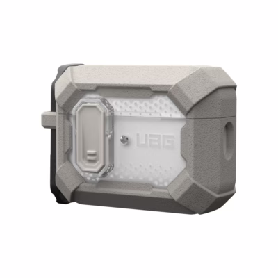 UAG รุ่น Plasma - เคส Airpods Pro 2 - สี Titanium
