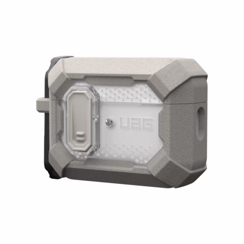 UAG รุ่น Plasma - เคส Airpods Pro 2 - สี Titanium
