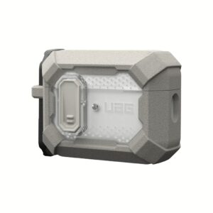 UAG รุ่น Plasma - เคส Airpods Pro 2 - สี Titanium