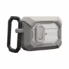 UAG รุ่น Plasma - เคส Airpods Pro 2 - สี Titanium