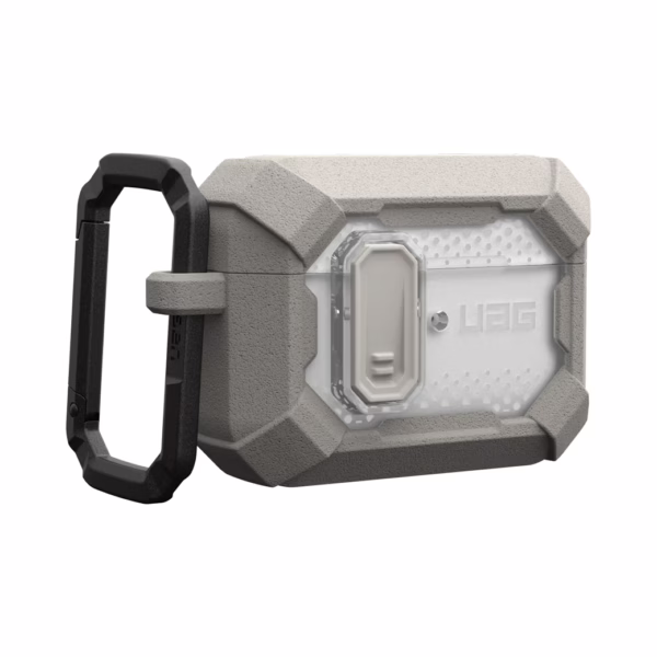 UAG รุ่น Plasma - เคส Airpods Pro 2 - สี Titanium
