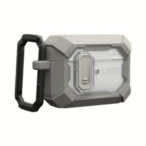 UAG รุ่น Plasma - เคส Airpods Pro 2 - สี Titanium