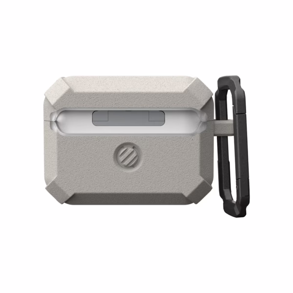 UAG รุ่น Plasma - เคส Airpods Pro 2 - สี Titanium