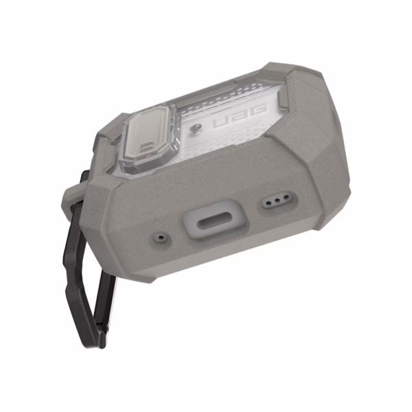 UAG รุ่น Plasma - เคส Airpods Pro 2 - สี Titanium