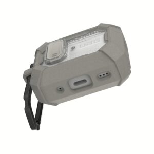 UAG รุ่น Plasma - เคส Airpods Pro 2 - สี Titanium