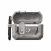 UAG รุ่น Plasma - เคส Airpods Pro 2 - สี Titanium