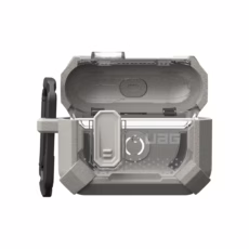 UAG รุ่น Plasma - เคส Airpods Pro 2 - สี Titanium