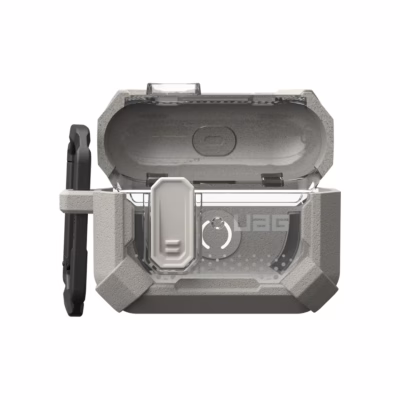 UAG รุ่น Plasma - เคส Airpods Pro 2 - สี Titanium