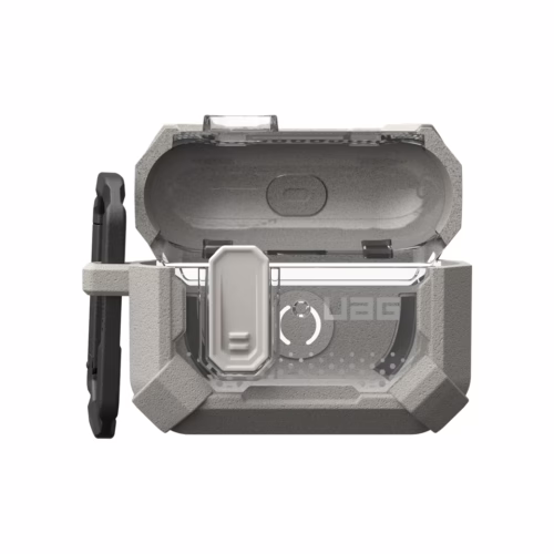 UAG รุ่น Plasma - เคส Airpods Pro 2 - สี Titanium
