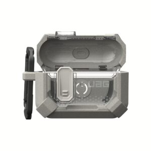 UAG รุ่น Plasma - เคส Airpods Pro 2 - สี Titanium