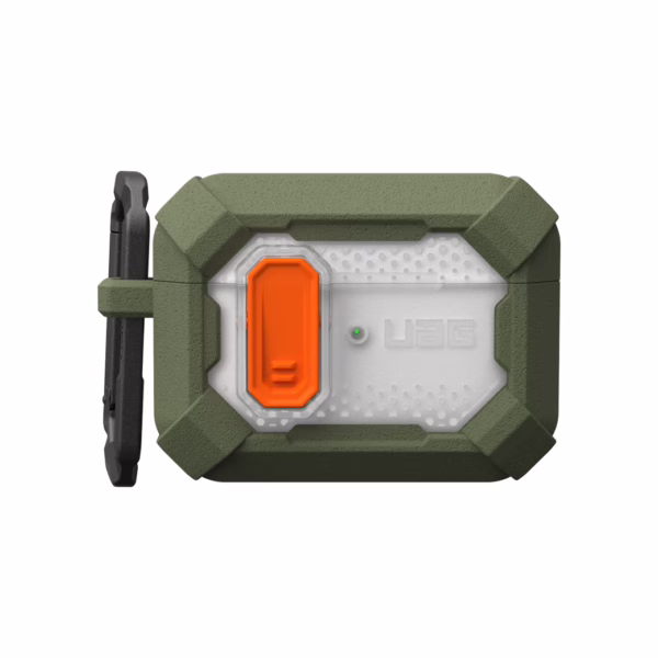 UAG รุ่น Plasma - เคส Airpods Pro 2 - สี Olive Drab
