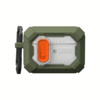 UAG รุ่น Plasma - เคส Airpods Pro 2 - สี Olive Drab