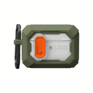 UAG รุ่น Plasma - เคส Airpods Pro 2 - สี Olive Drab