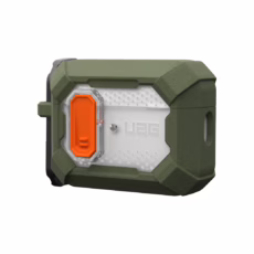 UAG รุ่น Plasma - เคส Airpods Pro 2 - สี Olive Drab