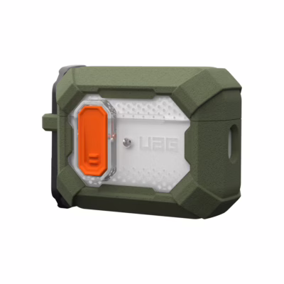 UAG รุ่น Plasma - เคส Airpods Pro 2 - สี Olive Drab