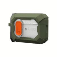 UAG รุ่น Plasma - เคส Airpods Pro 2 - สี Olive Drab