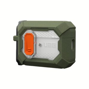 UAG รุ่น Plasma - เคส Airpods Pro 2 - สี Olive Drab