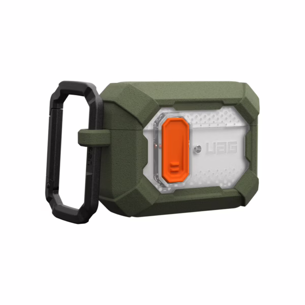 UAG รุ่น Plasma - เคส Airpods Pro 2 - สี Olive Drab