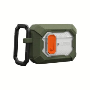 UAG รุ่น Plasma - เคส Airpods Pro 2 - สี Olive Drab