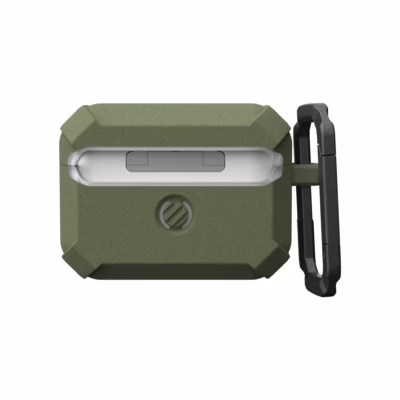 UAG รุ่น Plasma - เคส Airpods Pro 2 - สี Olive Drab