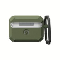 UAG รุ่น Plasma - เคส Airpods Pro 2 - สี Olive Drab