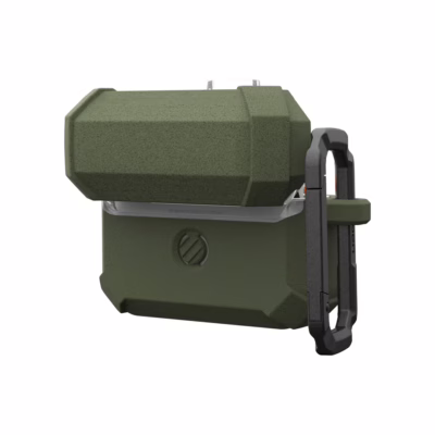 UAG รุ่น Plasma - เคส Airpods Pro 2 - สี Olive Drab