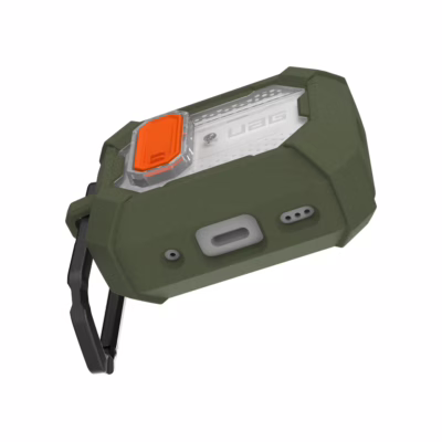 UAG รุ่น Plasma - เคส Airpods Pro 2 - สี Olive Drab