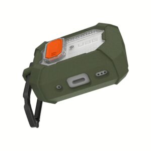 UAG รุ่น Plasma - เคส Airpods Pro 2 - สี Olive Drab