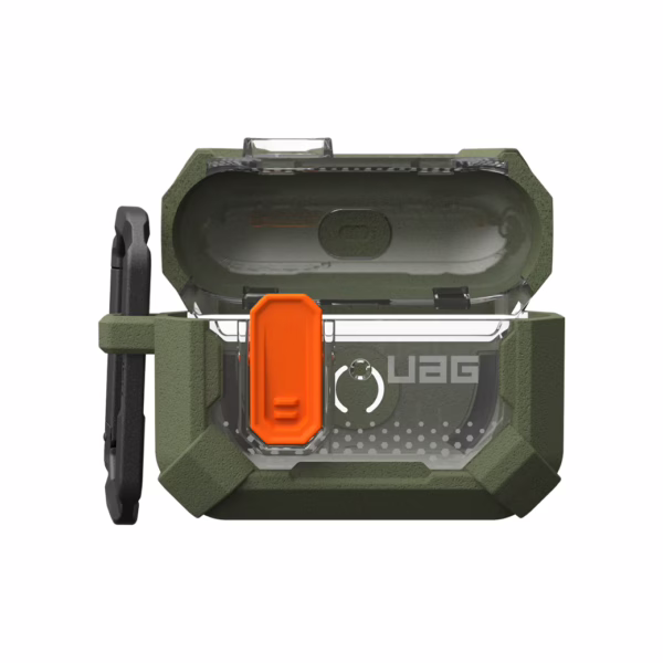 UAG รุ่น Plasma - เคส Airpods Pro 2 - สี Olive Drab
