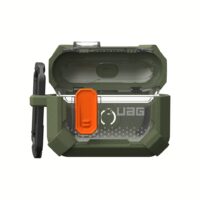 UAG รุ่น Plasma - เคส Airpods Pro 2 - สี Olive Drab