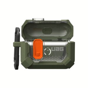 UAG รุ่น Plasma - เคส Airpods Pro 2 - สี Olive Drab