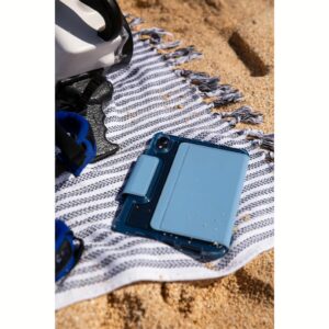 UAG รุ่น Lucent - เคส iPad Mini (7th/6th Gen) - สี Black 24 UAG รุ่น Lucent - เคส iPad Mini (7th/6th Gen) - สี Black