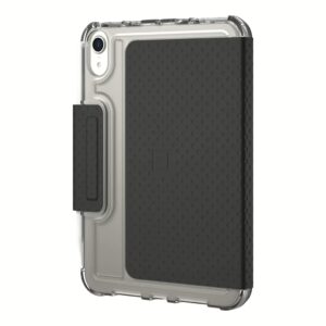 UAG รุ่น Lucent - เคส iPad Mini (7th/6th Gen) - สี Black 14 UAG รุ่น Lucent - เคส iPad Mini (7th/6th Gen) - สี Black
