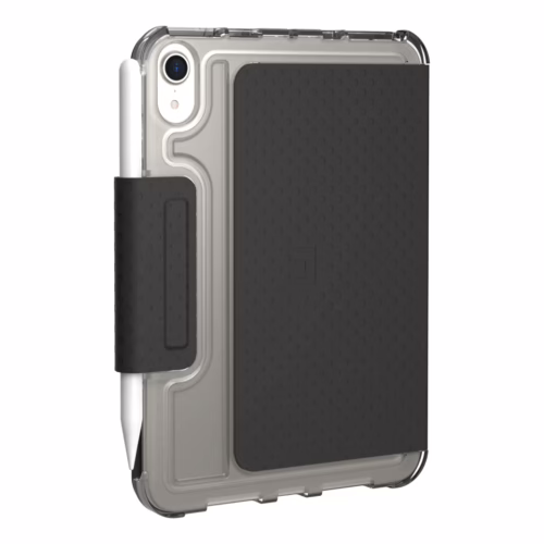 UAG รุ่น Lucent - เคส iPad Mini (7th/6th Gen) - สี Black