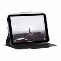 UAG รุ่น Lucent - เคส iPad Mini (7th/6th Gen) - สี Black