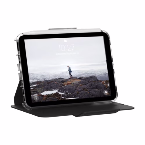 UAG รุ่น Lucent - เคส iPad Mini (7th/6th Gen) - สี Black