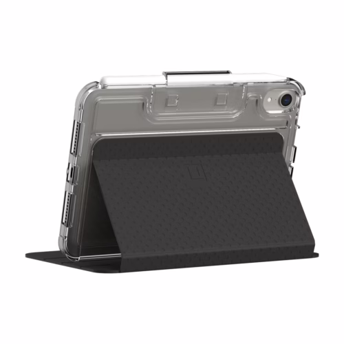 UAG รุ่น Lucent - เคส iPad Mini (7th/6th Gen) - สี Black