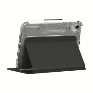 UAG รุ่น Lucent - เคส iPad Mini (7th/6th Gen) - สี Black 19 UAG รุ่น Lucent - เคส iPad Mini (7th/6th Gen) - สี Black