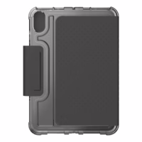 UAG รุ่น Lucent - เคส iPad Mini (7th/6th Gen) - สี Black