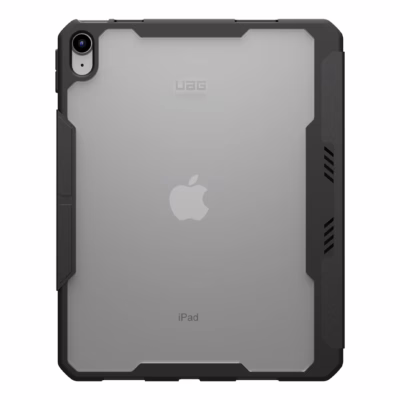 UAG รุ่น Essential Armor - เคส iPad 11" (A16/2025), iPad 10.9 (10th/2022) - Ice/Black