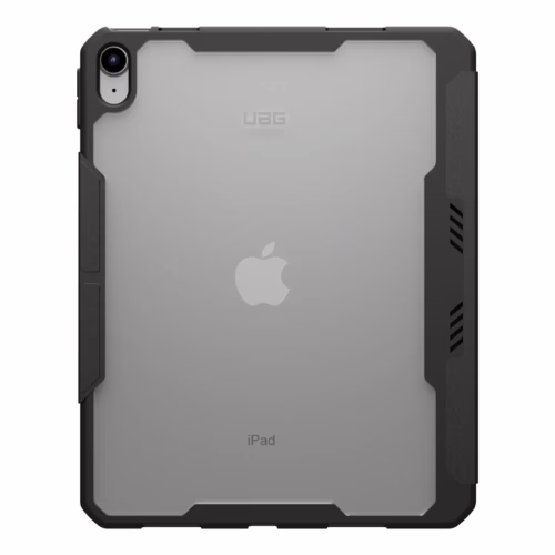 UAG รุ่น Essential Armor - เคส iPad 11" (A16/2025), iPad 10.9 (10th/2022) - Ice/Black