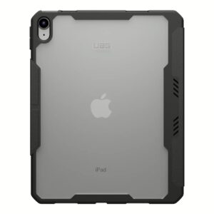 UAG รุ่น Essential Armor - เคส iPad 11" (A16/2025), iPad 10.9 (10th/2022) - Ice/Black