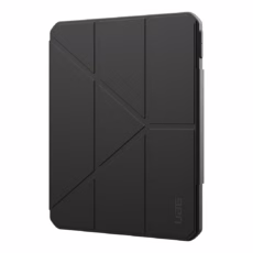 UAG รุ่น Essential Armor - เคส iPad 11" (A16/2025), iPad 10.9 (10th/2022) - Ice/Black