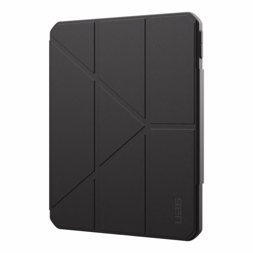 UAG รุ่น Essential Armor - เคส iPad 11" (A16/2025), iPad 10.9 (10th/2022) - Ice/Black